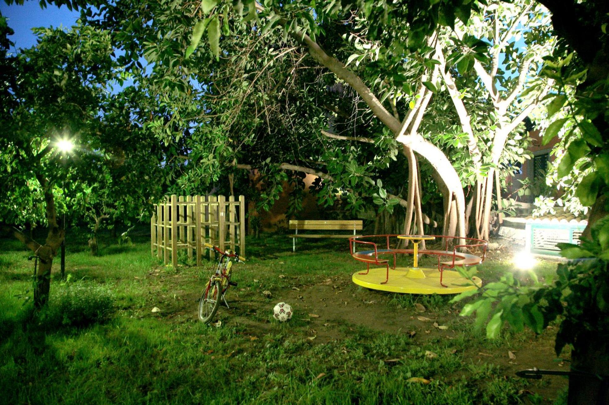 Villa Lumia Riposto Exterior foto