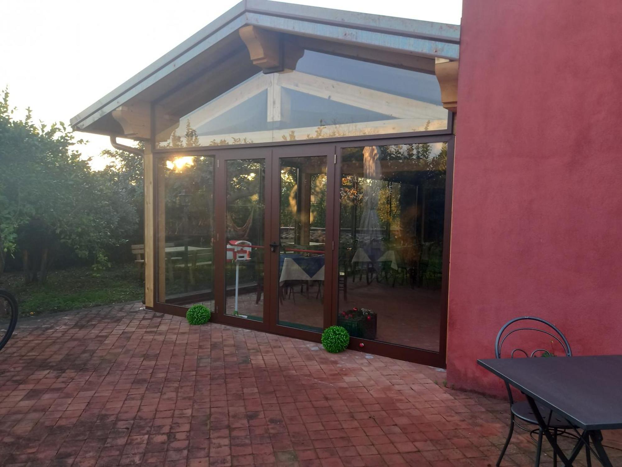 Villa Lumia Riposto Exterior foto