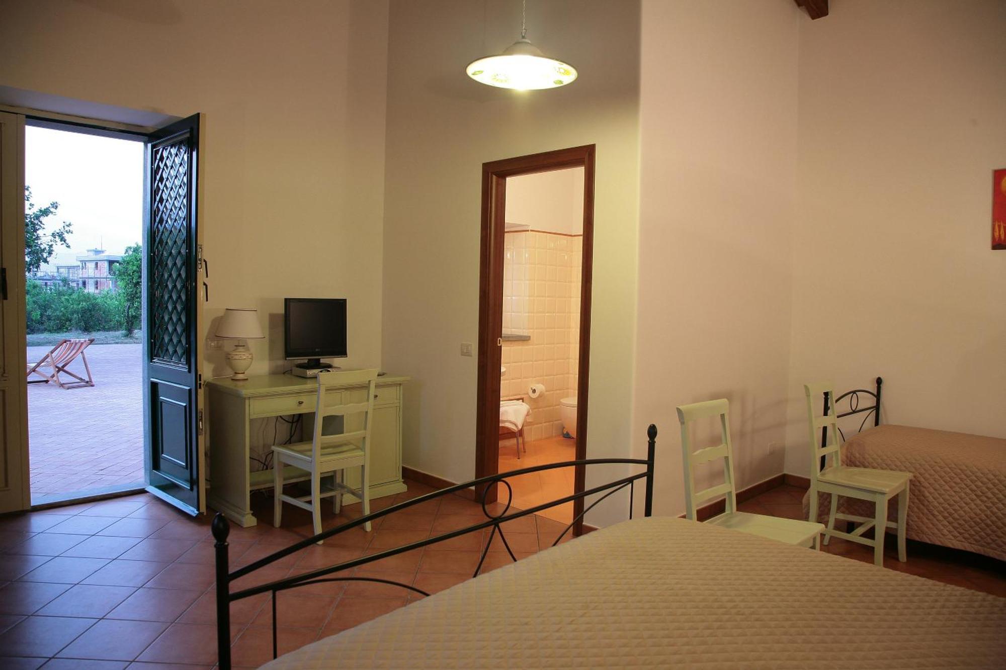 Villa Lumia Riposto Exterior foto