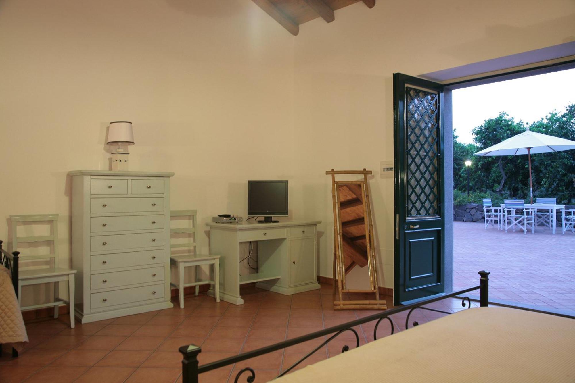 Villa Lumia Riposto Exterior foto